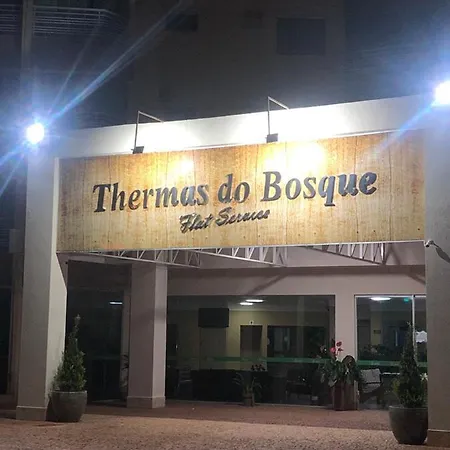 Thermas Do Bosque - Apt 311 Caldas Novas Exterior photo