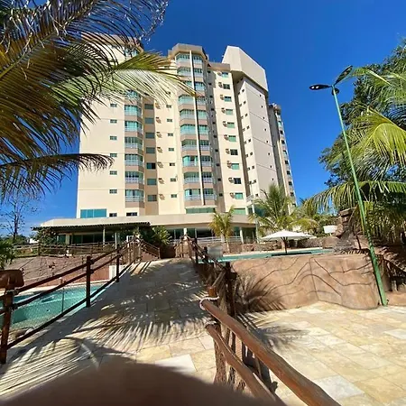 Thermas Do Bosque - Apt 311 Caldas Novas Exterior photo