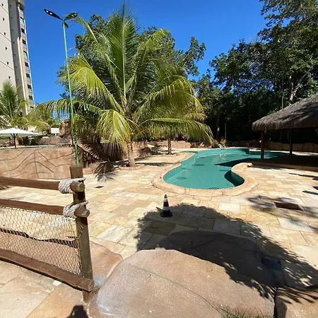 Thermas Do Bosque - Apt 311 Caldas Novas Exterior photo