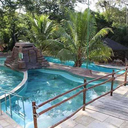 Thermas Do Bosque - Apt 311 Caldas Novas Exterior photo