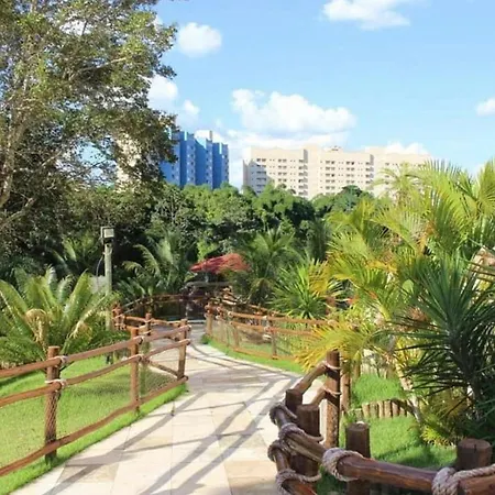 Thermas Do Bosque - Apt 311 Caldas Novas Exterior photo