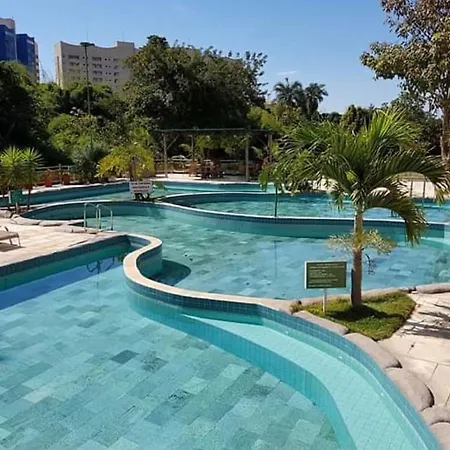 Thermas Do Bosque - Apt 311 Caldas Novas Exterior photo