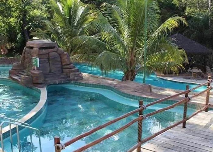 Thermas Do Bosque - Apt 311