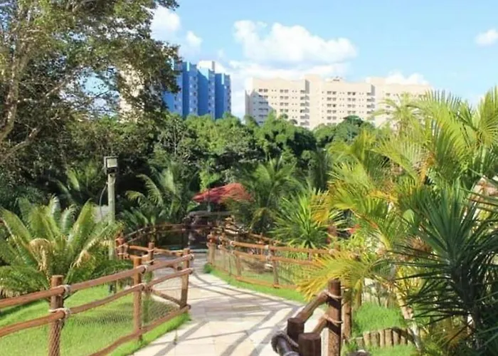 Thermas Do Bosque - Apt 311