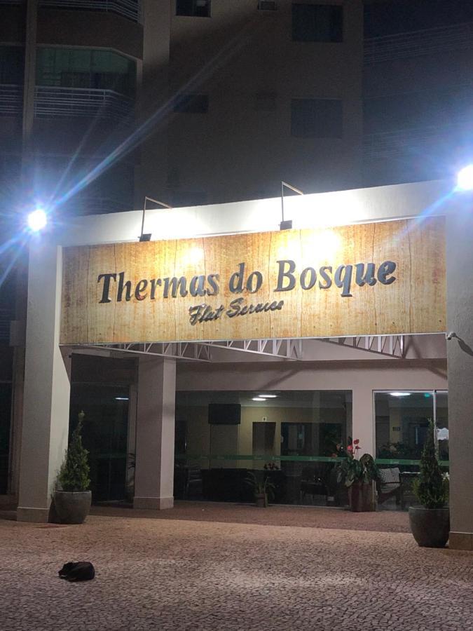 Thermas Do Bosque - 311 Apartment Caldas Novas