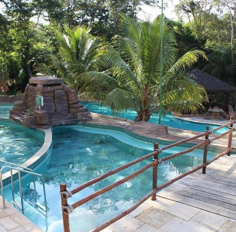 Thermas Do Bosque - 311 Apartment *