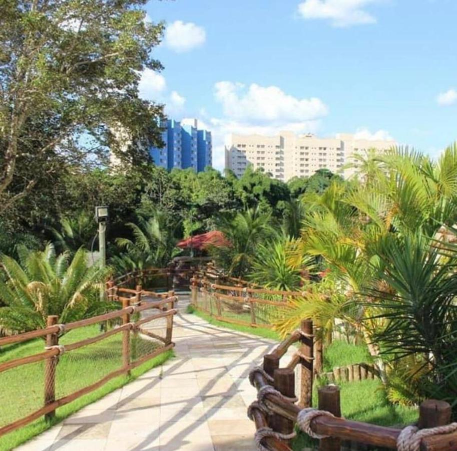 Thermas Do Bosque - 311 Apartment Caldas Novas